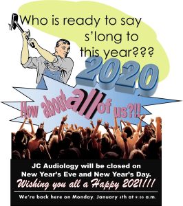Happy New Year!